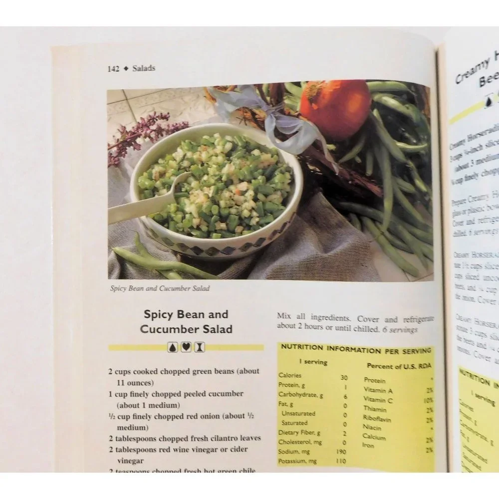 Betty Crocker New Choices Cookbook Over 500 Recipes for Eating Right 1993 HB